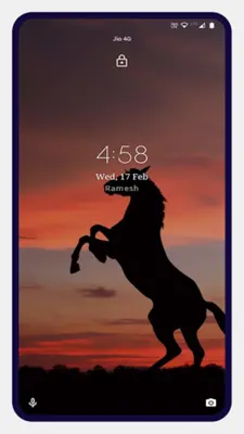 Horse Wallpapers android App screenshot 4