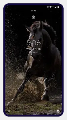 Horse Wallpapers android App screenshot 6