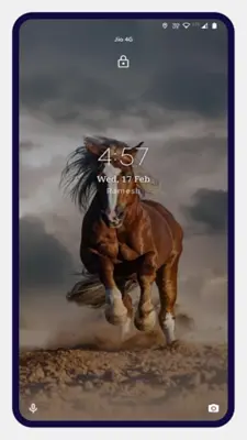 Horse Wallpapers android App screenshot 7